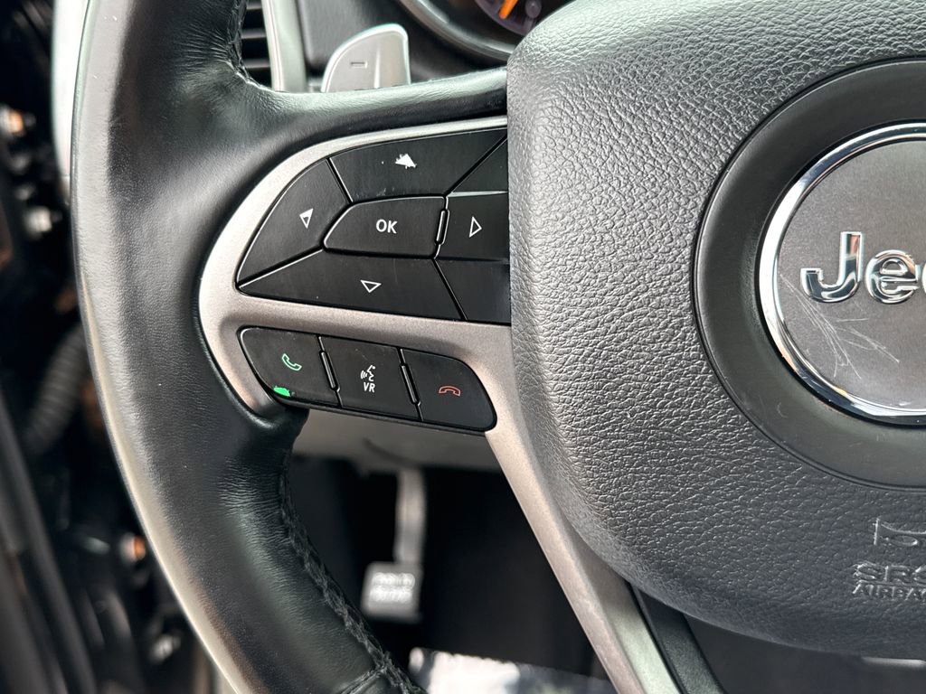 Used 2019 Jeep Grand Cherokee Limited X image 16