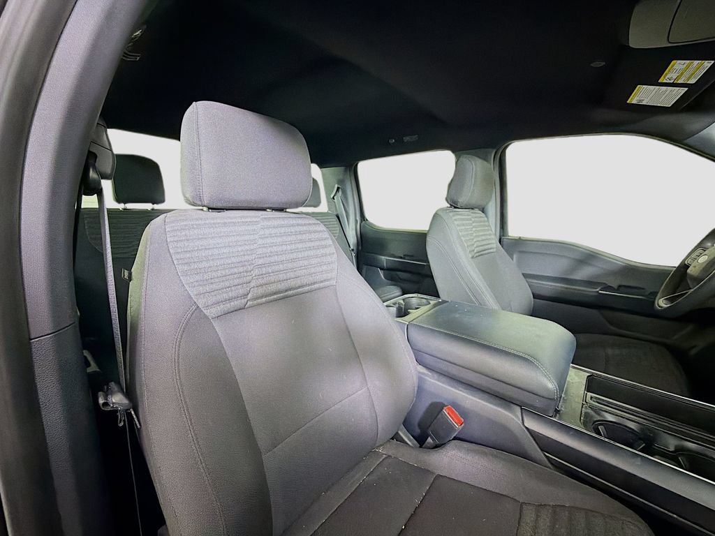 Certified 2023 Ford F150 XL w/ STX Appearance Package RWD image 28