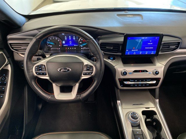 Certified 2022 Ford Explorer Timberline AWD/4WD image 13