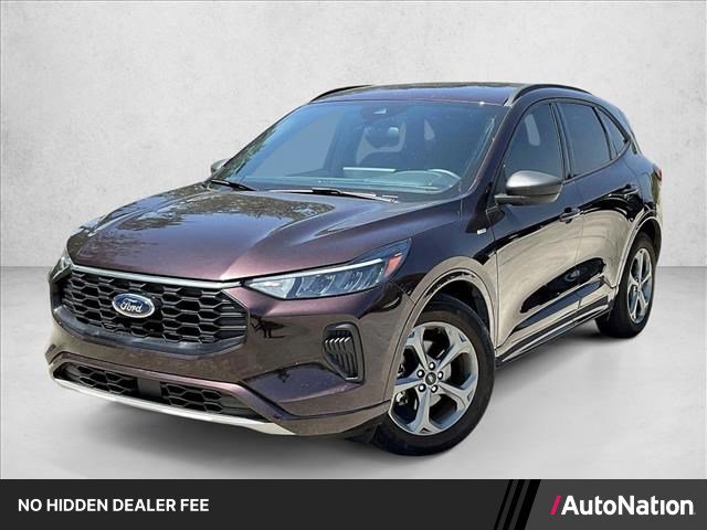 Certified 2023 Ford Escape ST-Line w/ Tech Pack #1