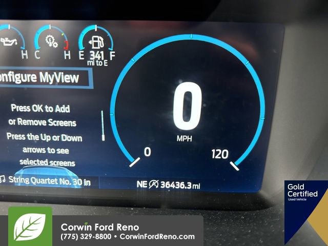 Certified 2021 Ford F150 Lariat w/ Equipment Group 502A High image 16