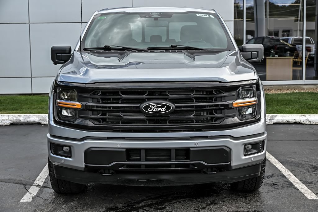 Certified 2024 Ford F150 XLT w/ Equipment Group 302A MID AWD/4WD image 4