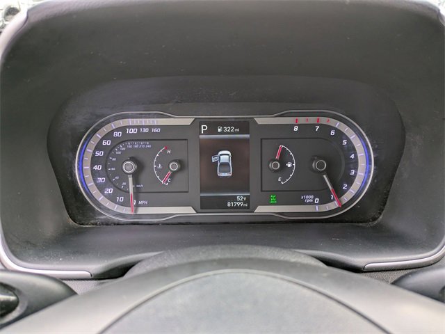 Used 2022 Hyundai Santa Cruz SEL image 10