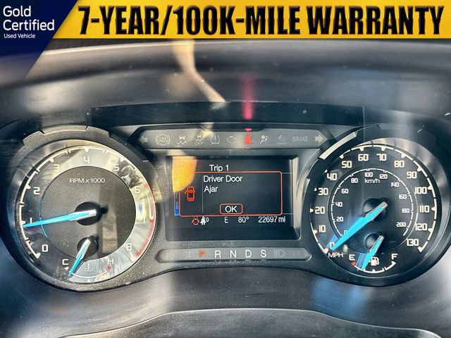 Certified 2023 Ford Ranger XLT w/ Equipment Group 301A Mid image 24