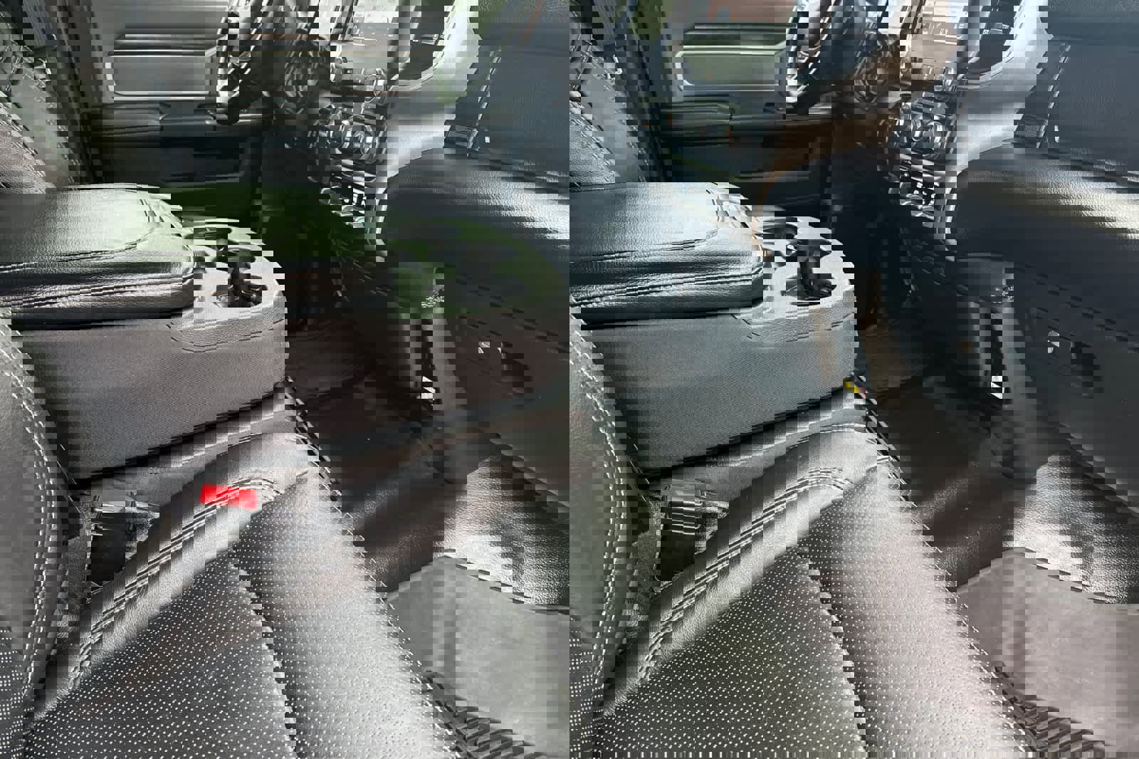 Used 2022 RAM 3500 Big Horn w/ Level C Equiment Group image 15