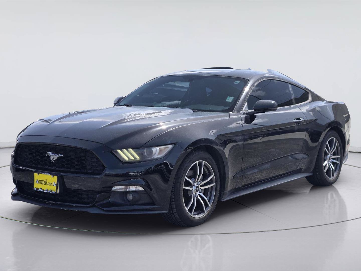 Certified 2017 Ford Mustang Premium RWD video 1
