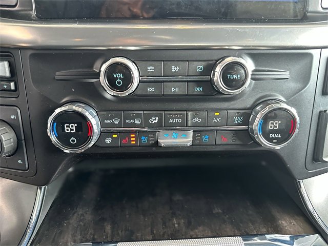 Certified 2021 Ford F150 Lariat w/ Equipment Group 502A High image 20