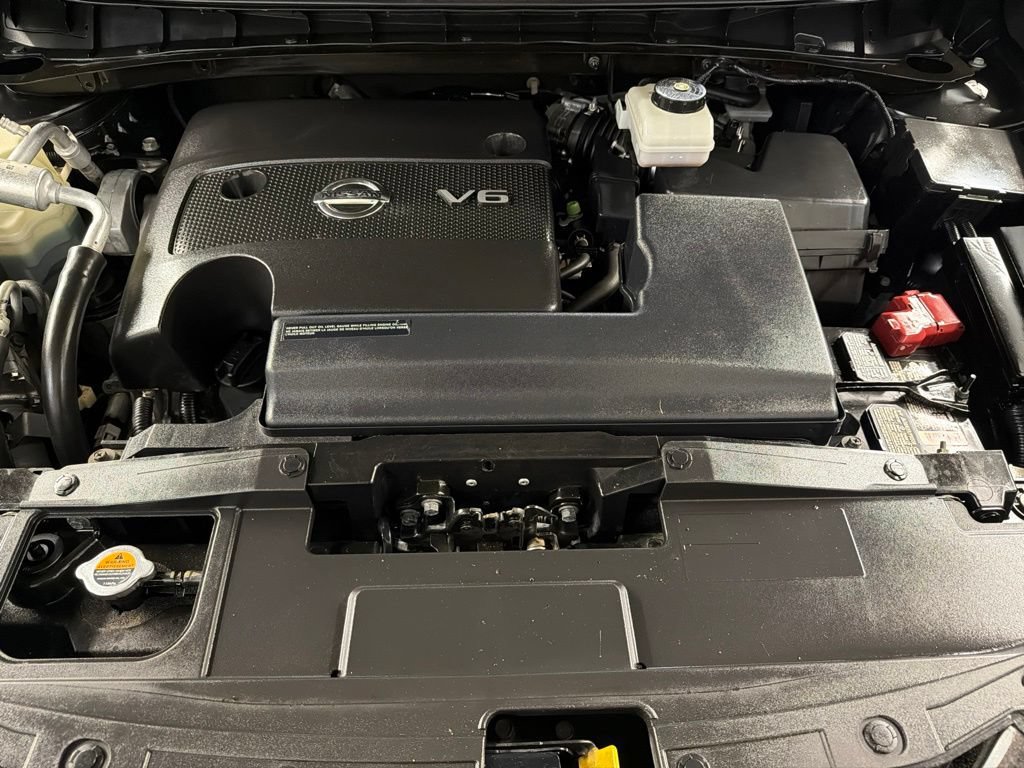 Used 2017 Nissan Murano SL AWD/4WD image 35