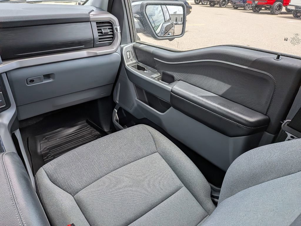 Certified 2024 Ford F150 XLT w/ Equipment Group 302A MID image 17