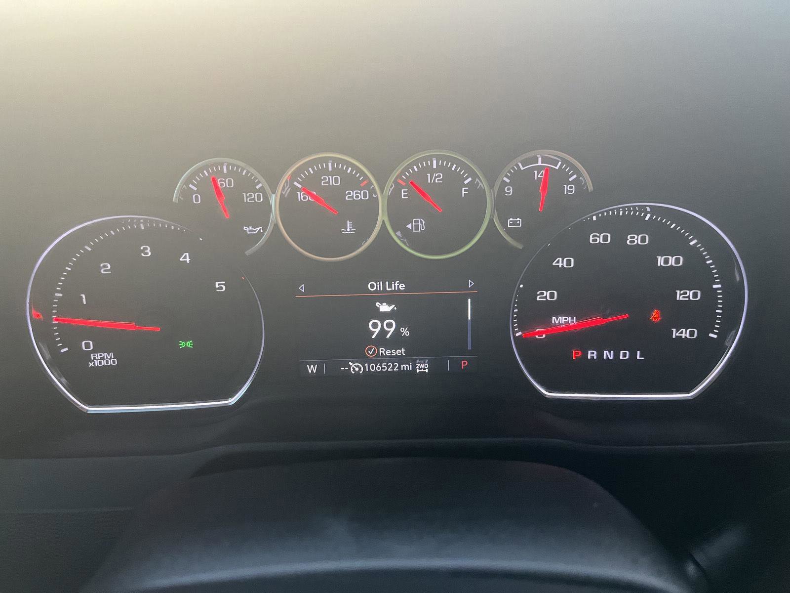 Used 2022 Chevrolet Silverado 2500 Custom w/ Custom Value Package image 21