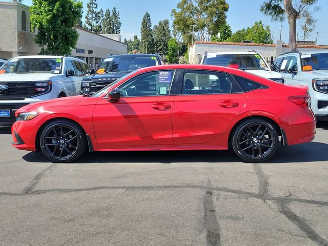 Used 2024 Honda Civic Sport image 27