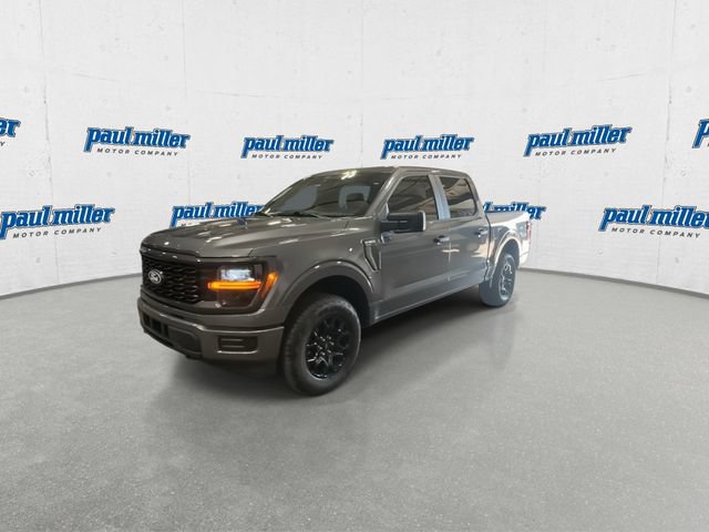 Certified 2025 Ford F150 STX AWD/4WD image 5