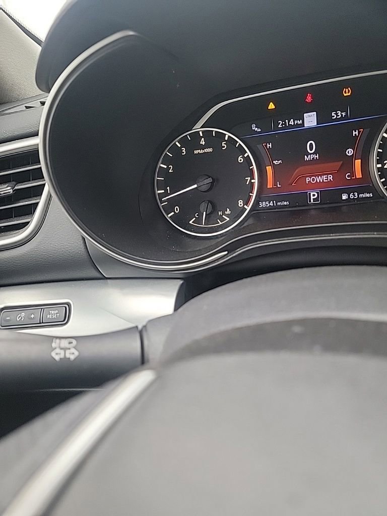 Used 2023 Nissan Maxima SV w/ Floor Mat Group image 41