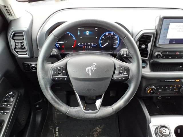 Certified 2023 Ford Bronco Sport Big Bend w/ Convenience Package AWD/4WD image 13