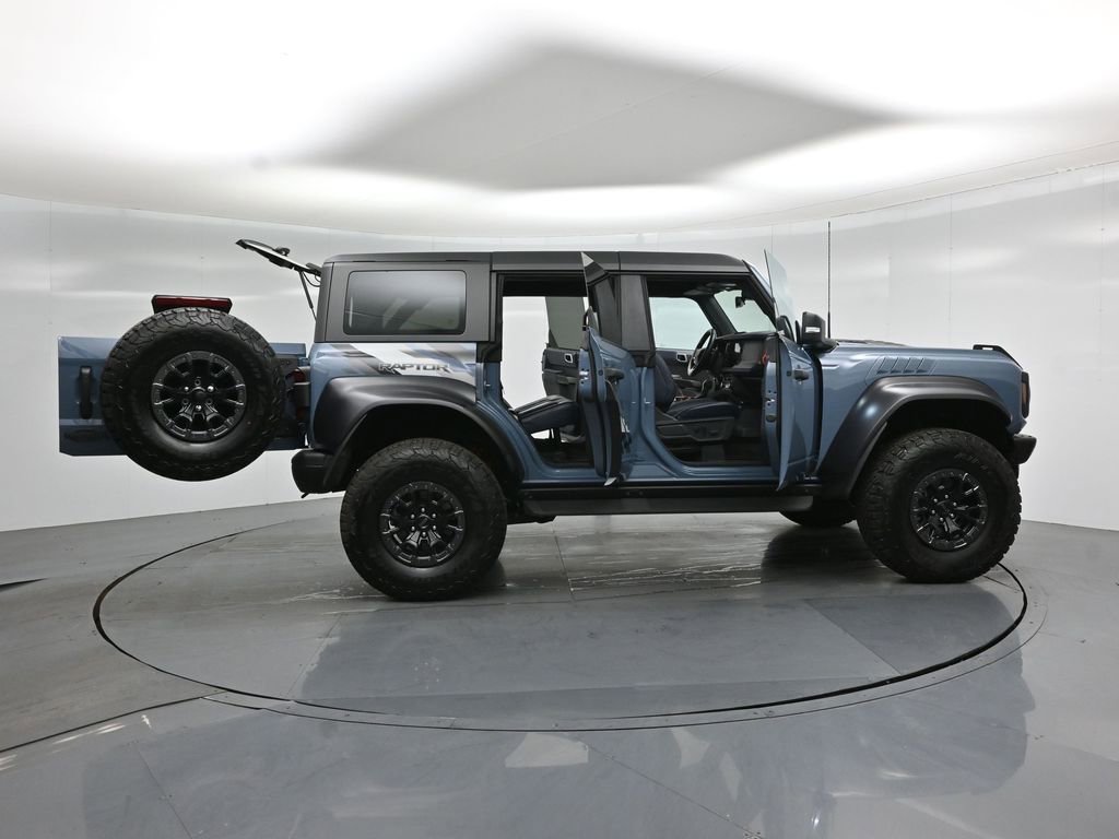 Certified 2023 Ford Bronco Raptor AWD/4WD image 4