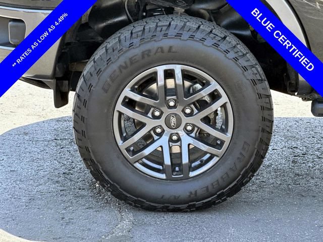 Certified 2022 Ford Ranger XLT w/ Tremor Off-Road Package AWD/4WD image 6