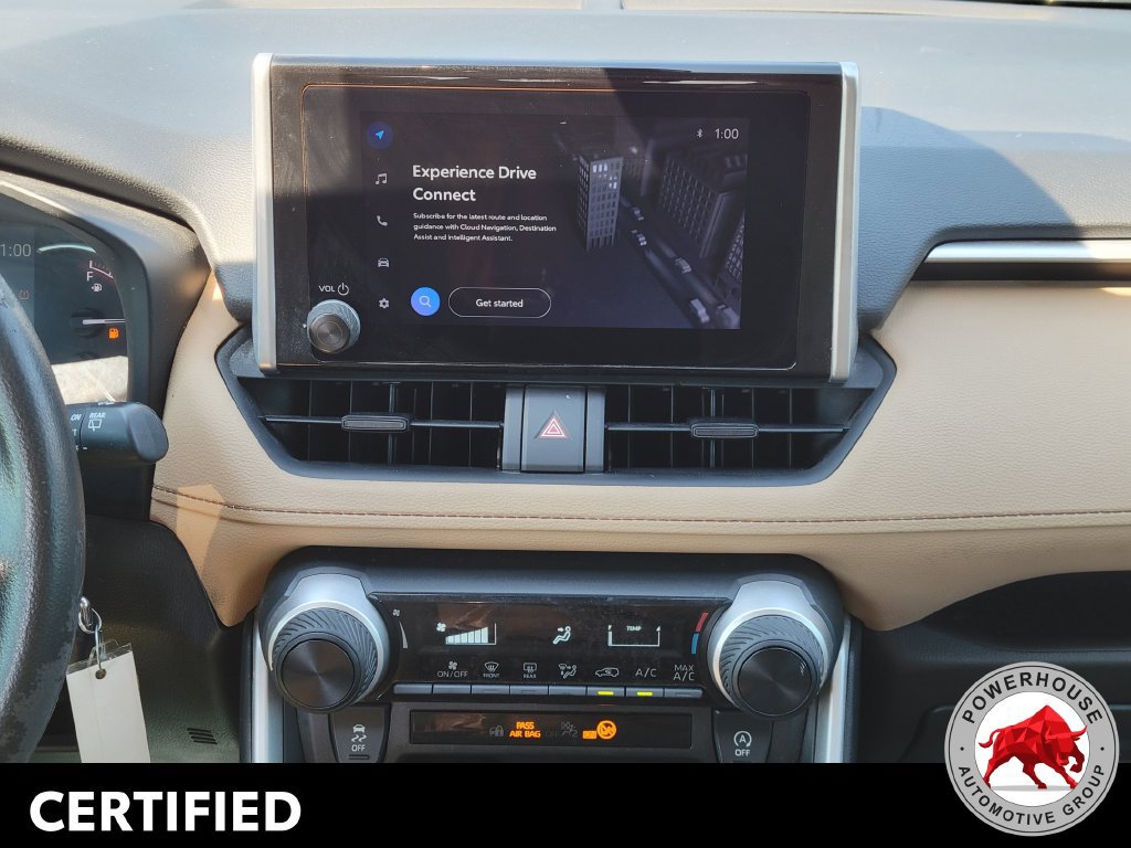 Used 2024 Toyota RAV4 LE FWD image 22