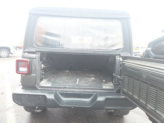 Used 2018 Jeep Wrangler Unlimited Sport S image 10