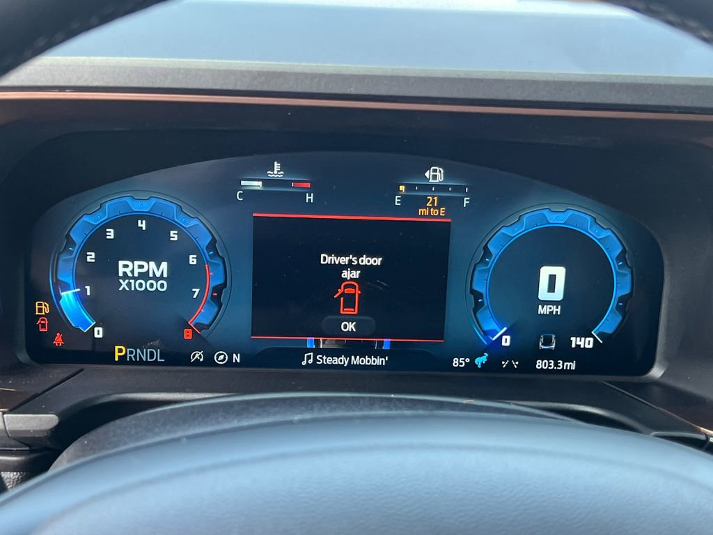 Certified 2025 Ford Bronco Sport Outer Banks image 22