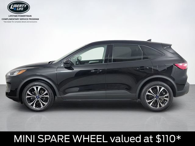 Certified 2022 Ford Escape SE w/ SE Sport Appearance Package AWD/4WD image 6