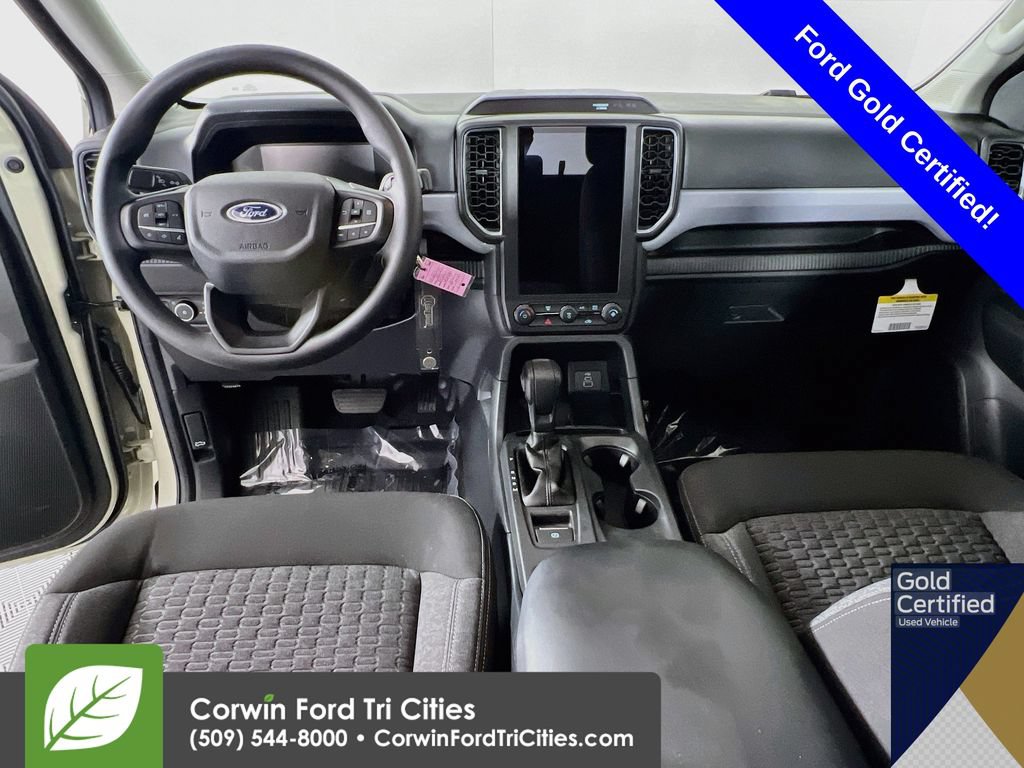 Certified 2025 Ford Ranger XL w/ Trailer Tow Package AWD/4WD image 7