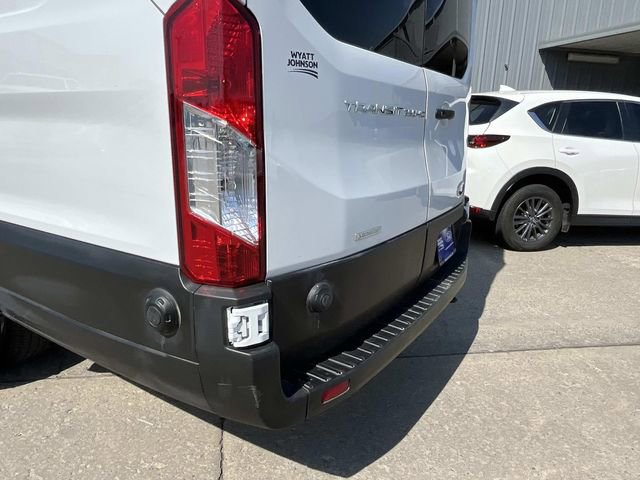 Certified 2024 Ford Transit 350 148 High Roof Extended DRW image 10