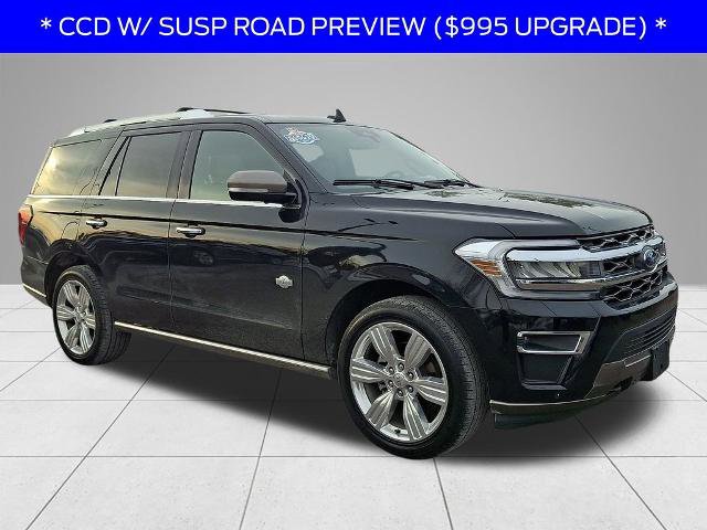 Certified 2022 Ford Expedition King Ranch AWD/4WD image 3