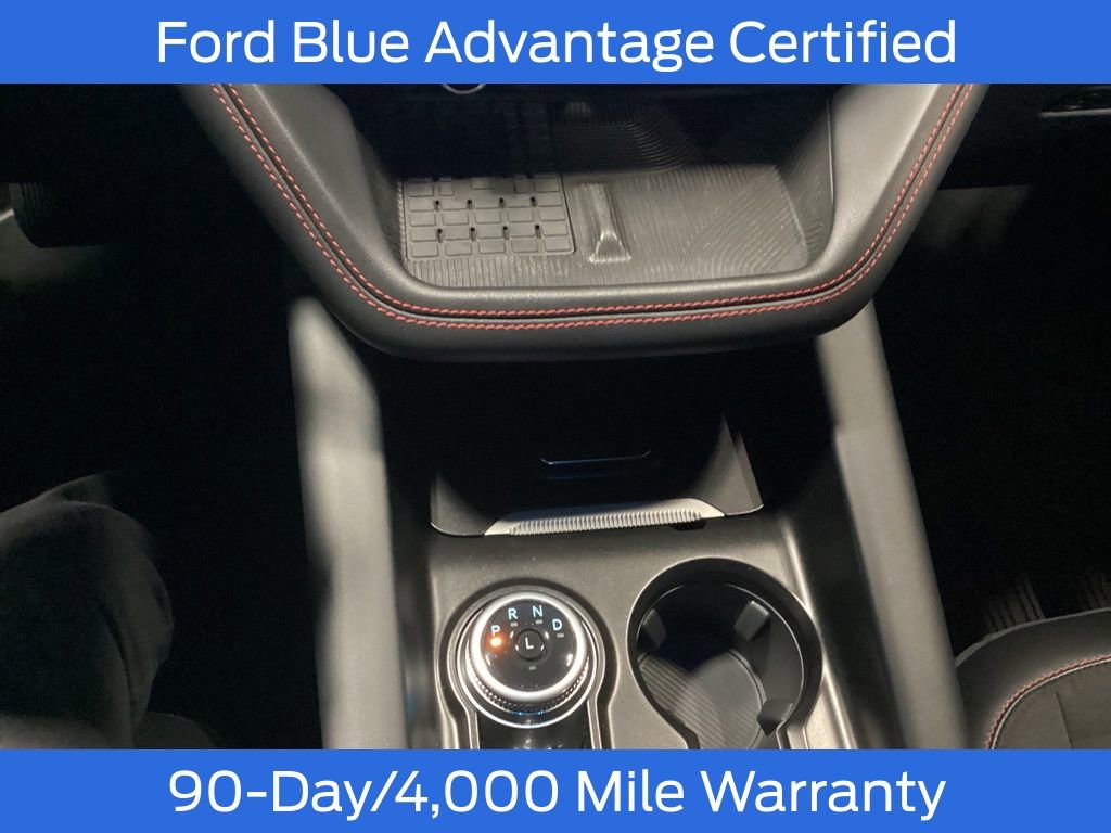 Certified 2025 Ford Explorer ST-Line w/ Premium Package image 19