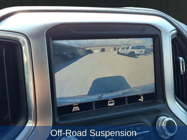 Used 2021 GMC Sierra 1500 SLT AWD/4WD image 30