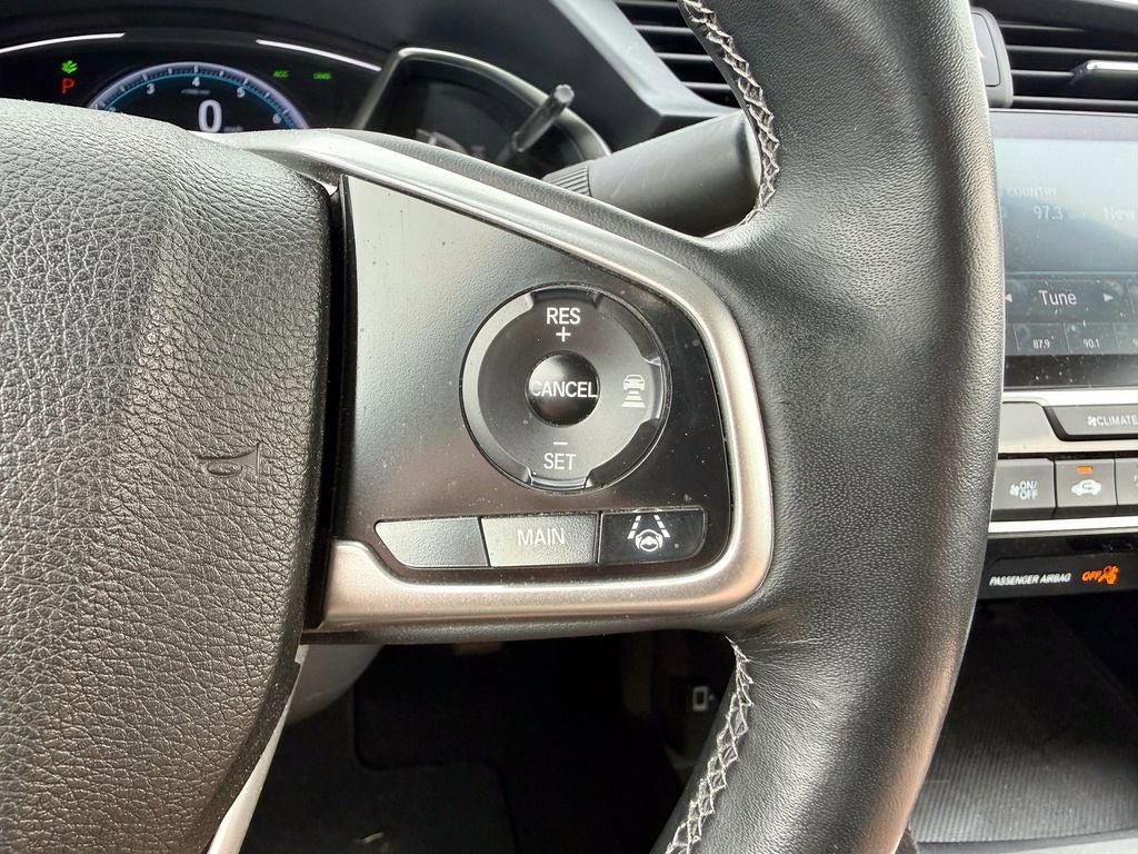 Used 2018 Honda Civic Touring image 24