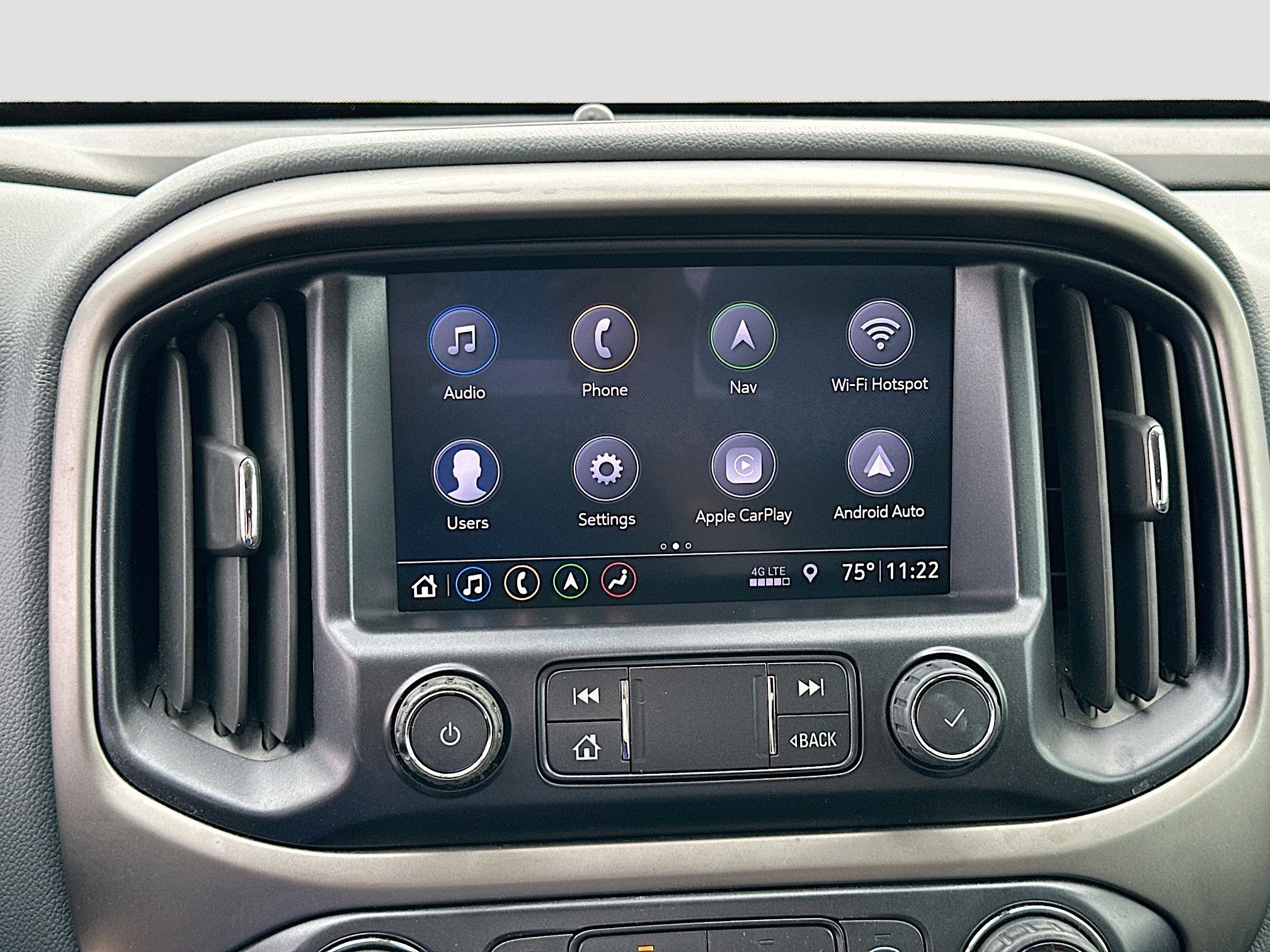 Used 2019 Chevrolet Colorado Z71 image 15