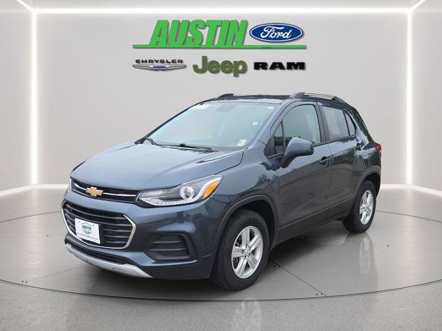 Used 2022 Chevrolet Trax LT w/ LT Convenience Package AWD/4WD image 1