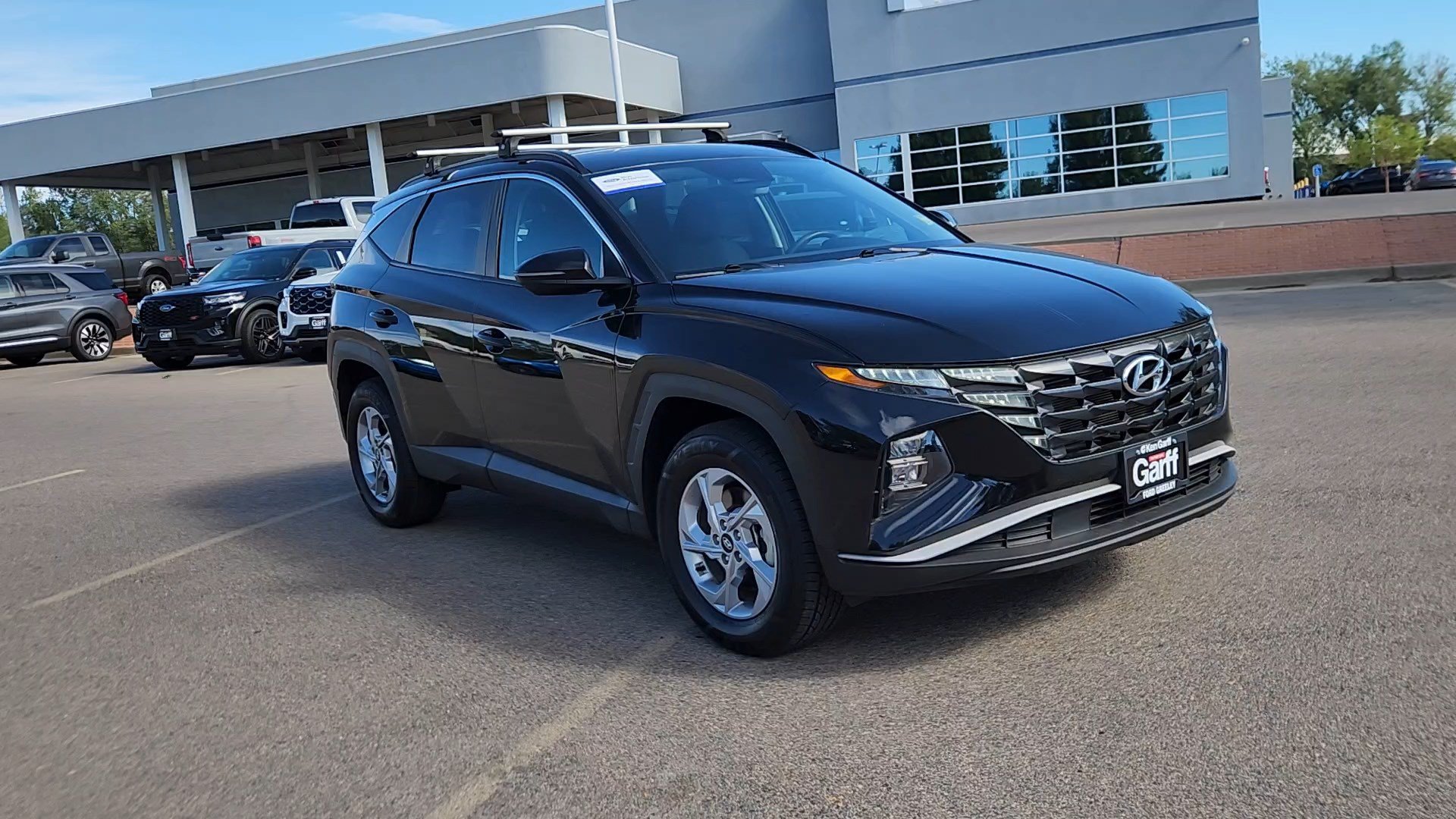 Used 2023 Hyundai Tucson SEL AWD/4WD image 7