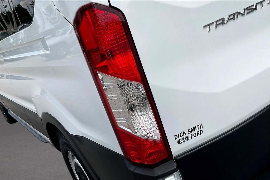 Certified 2025 Ford Transit 350 XL RWD image 23