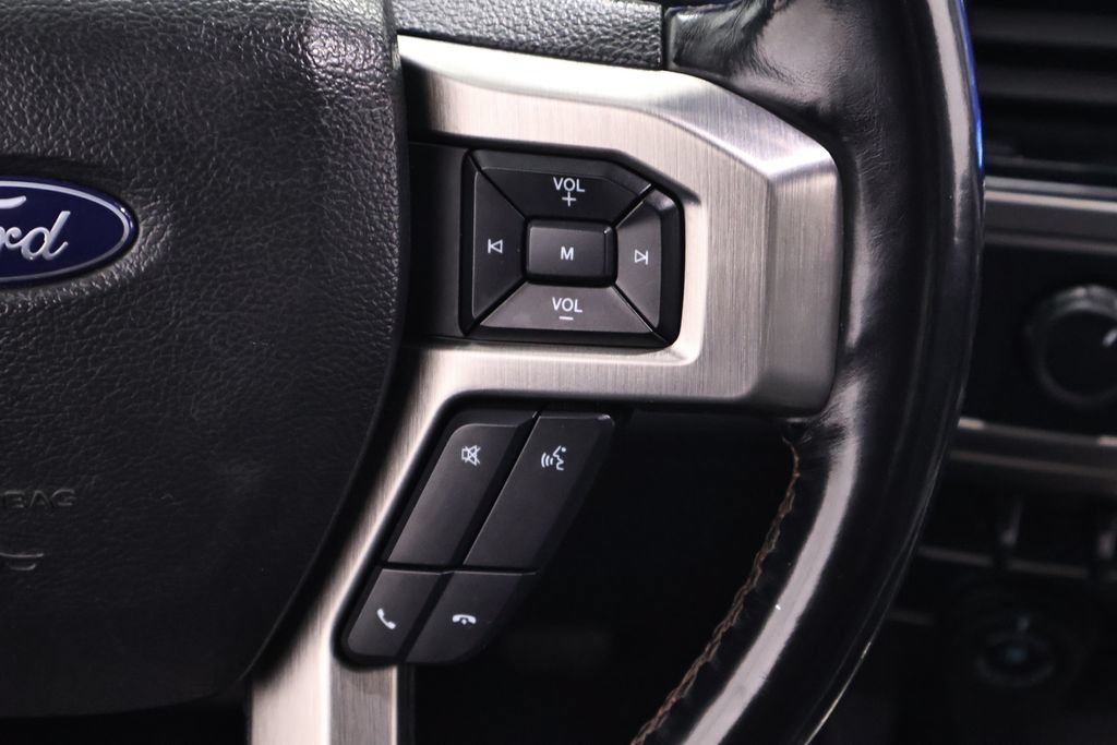Certified 2022 Ford F350 Platinum AWD/4WD image 23