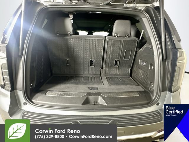 Used 2025 Chevrolet Tahoe High Country w/ LPO, Get Active Package AWD/4WD image 32