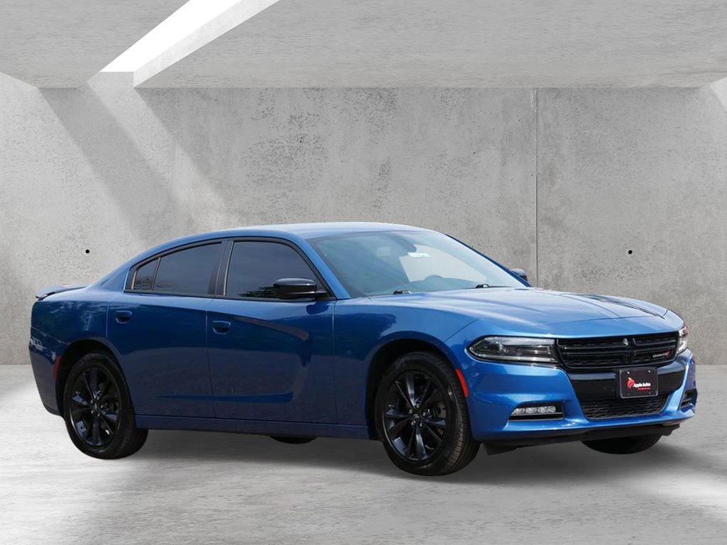 Used 2022 Dodge Charger SXT w/ Driver Convenience Group