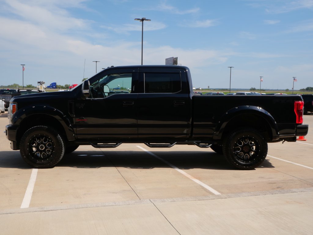 Certified 2019 Ford F350 Limited AWD/4WD image 2