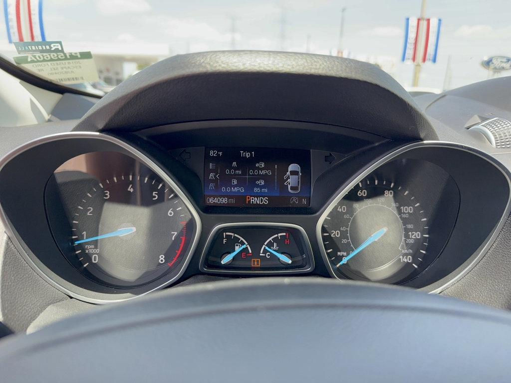 Certified 2018 Ford Escape SEL AWD/4WD image 16