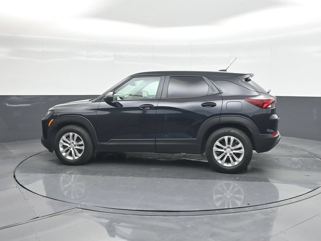 Used 2021 Chevrolet TrailBlazer LS FWD image 26