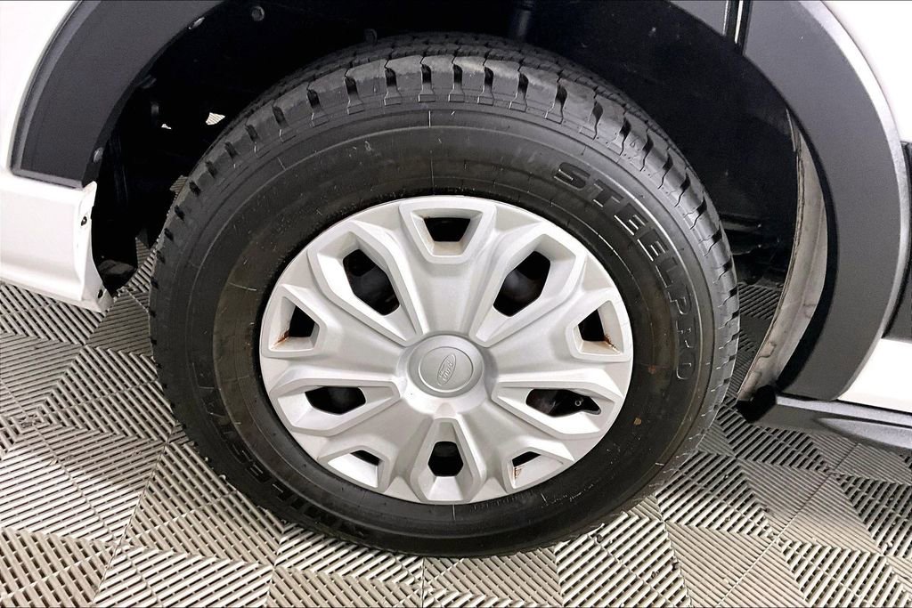 Certified 2024 Ford Transit 350 XLT RWD image 7
