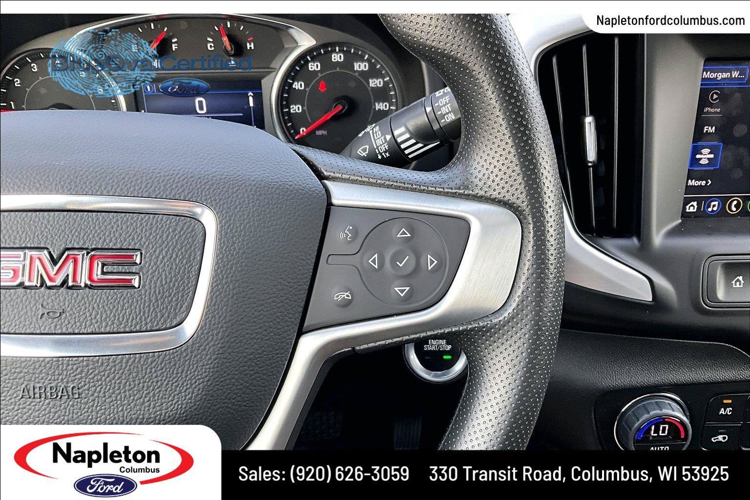 Used 2024 GMC Terrain SLE w/ Driver Convenience Package AWD/4WD image 20