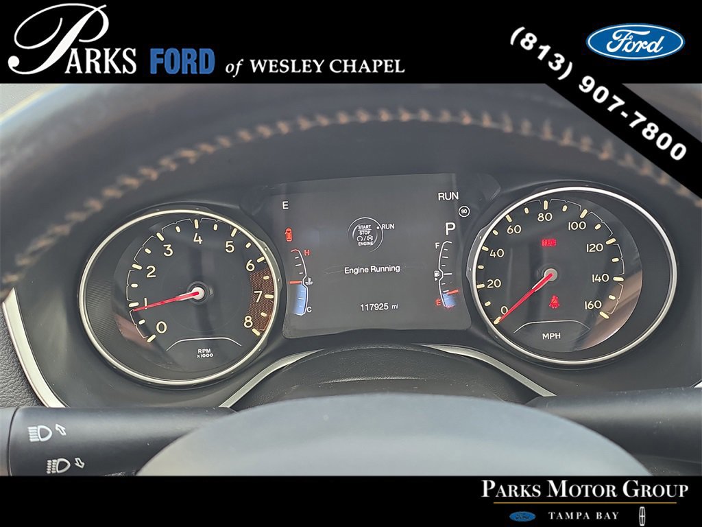 Used 2020 Jeep Compass Limited image 30