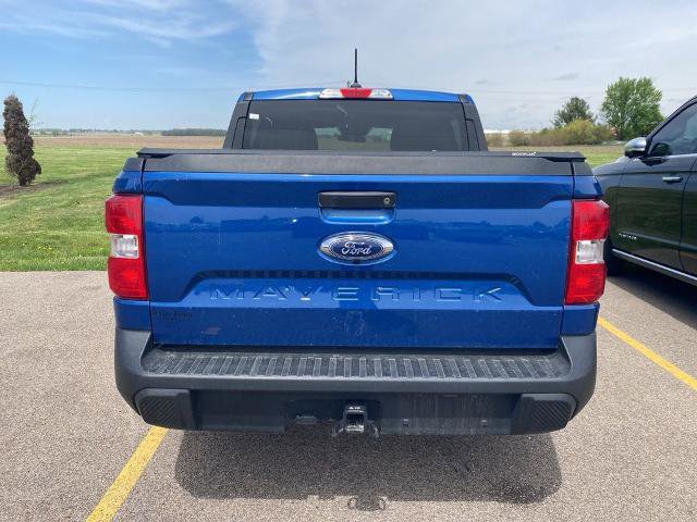 Certified 2024 Ford Maverick XLT FWD image 11
