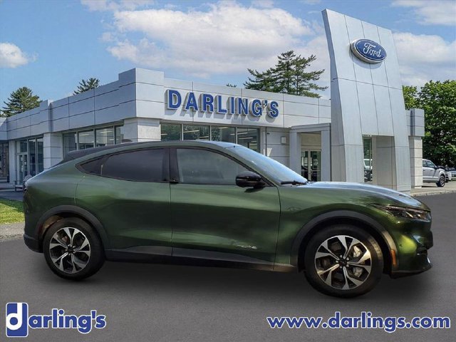 Certified 2024 Ford Mustang Mach-E Select AWD/4WD image 4