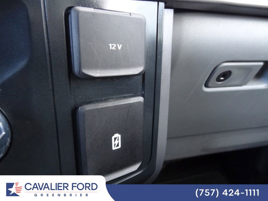 Certified 2025 Ford F150 XLT w/ Equipment Group 301A Standard AWD/4WD image 31