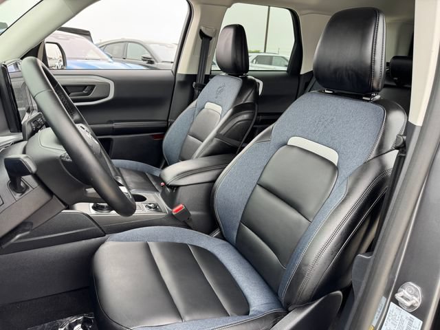 Certified 2025 Ford Bronco Sport Outer Banks w/ Outer Banks Tech Package+ AWD/4WD image 14
