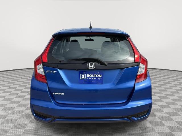 Used 2019 Honda Fit LX image 4