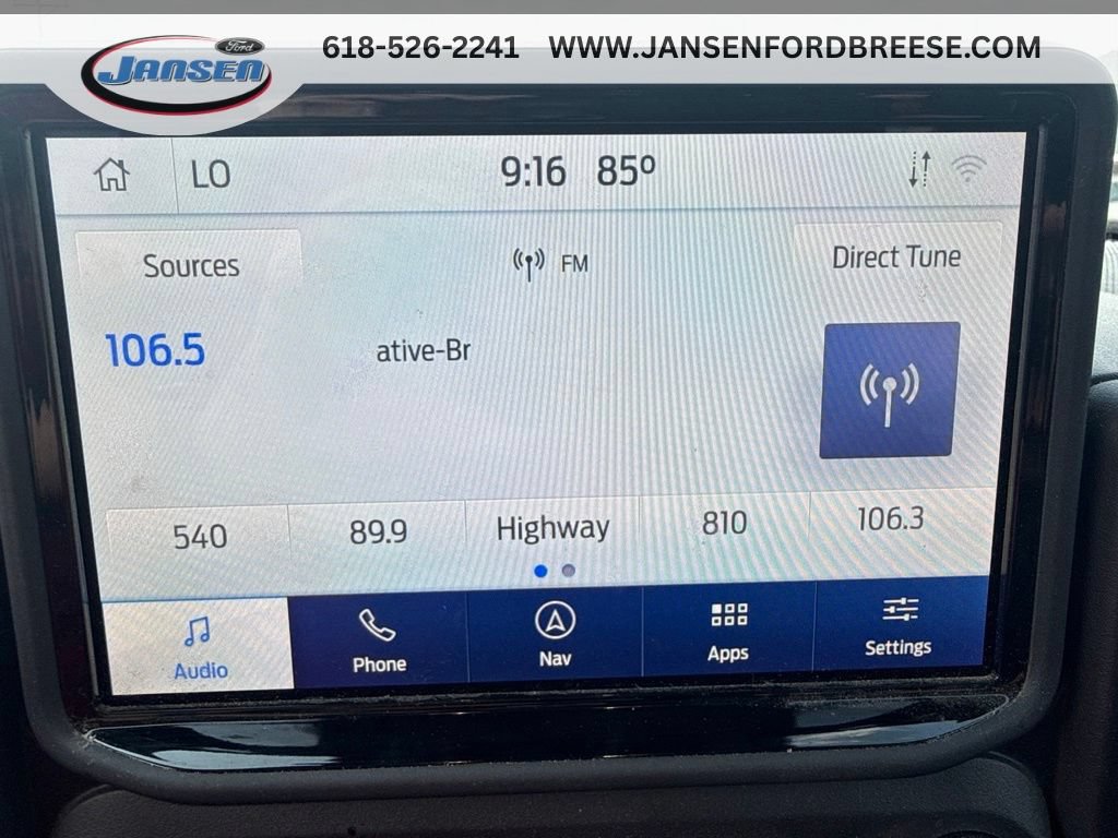 Certified 2022 Ford Bronco Sport Big Bend w/ Convenience Package AWD/4WD image 9