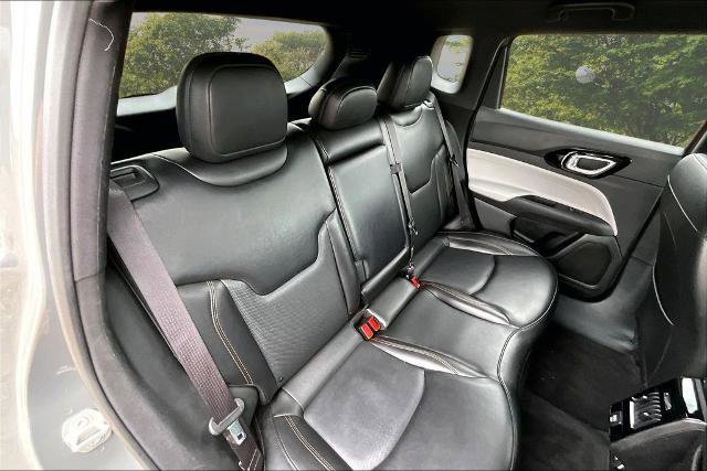 Used 2023 Jeep Compass Limited AWD/4WD image 26